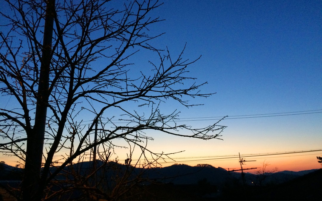 Sky No.4