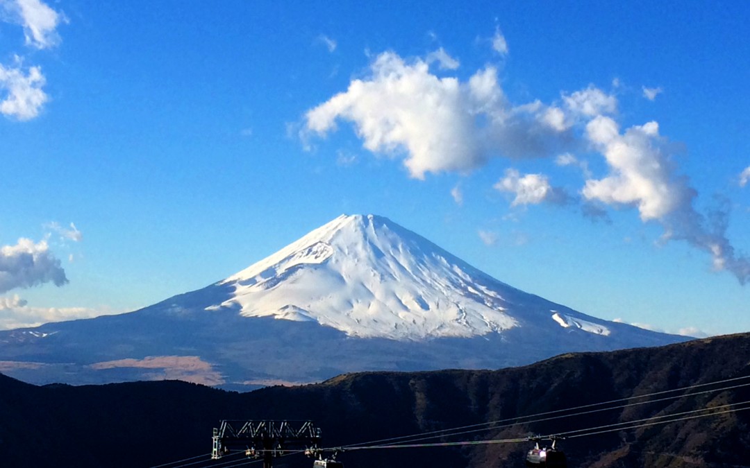 Mt. Fuji