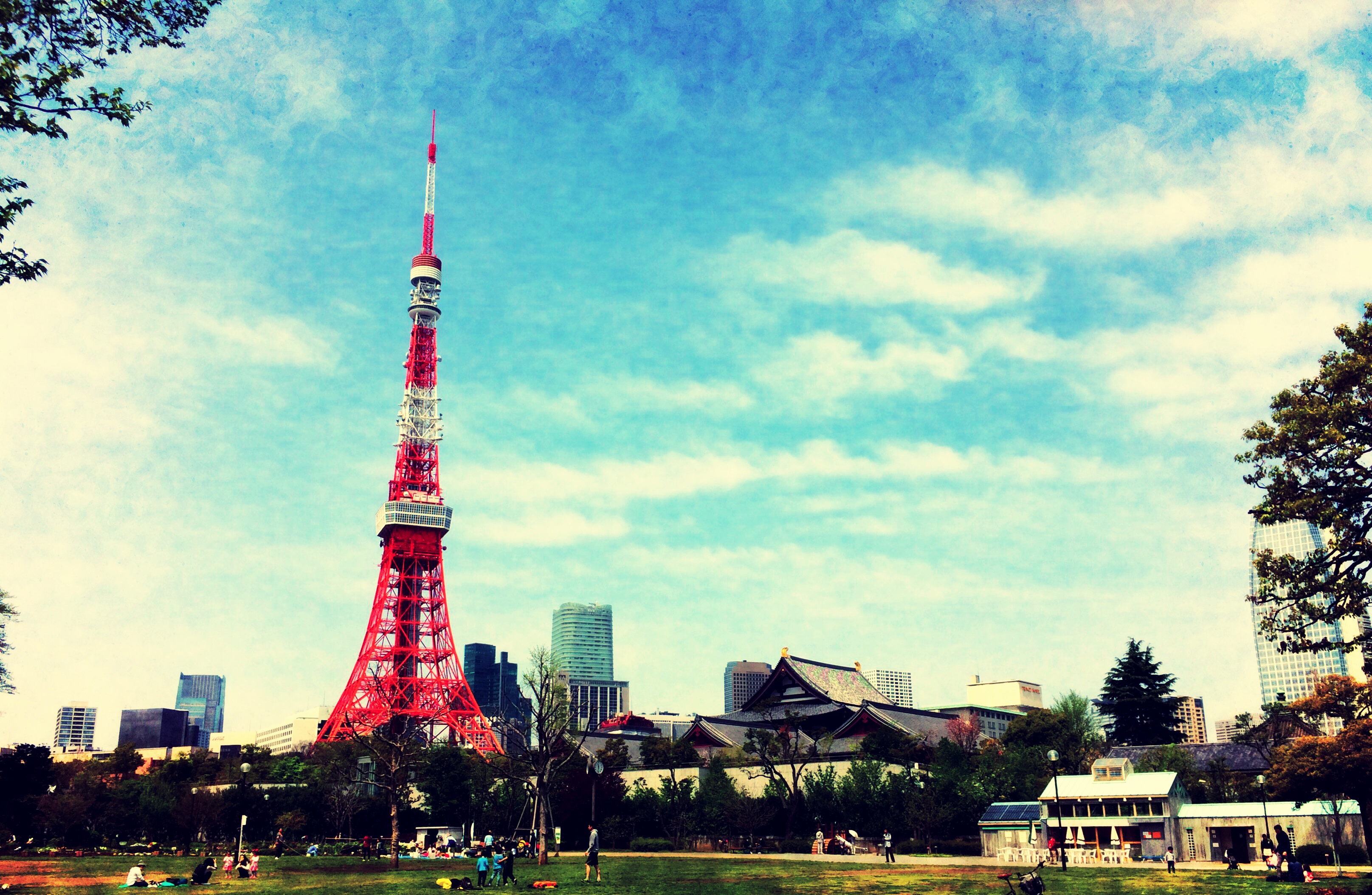 Tokyo Tower No.1