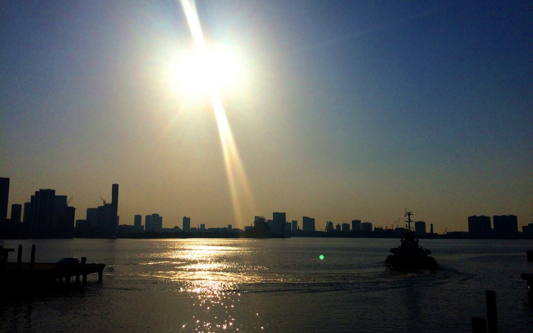 Tokyo Bay No.3