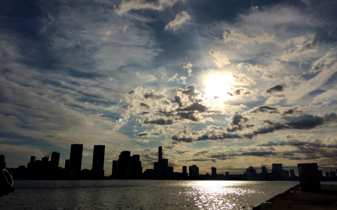 Tokyo Bay No.4