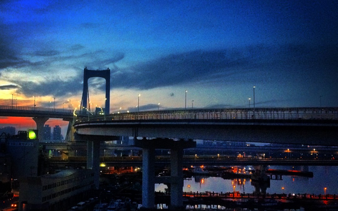 Tokyo Bay No.5
