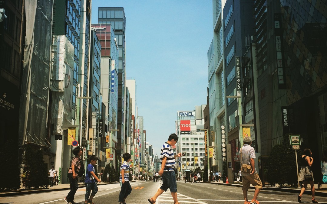 Ginza Road