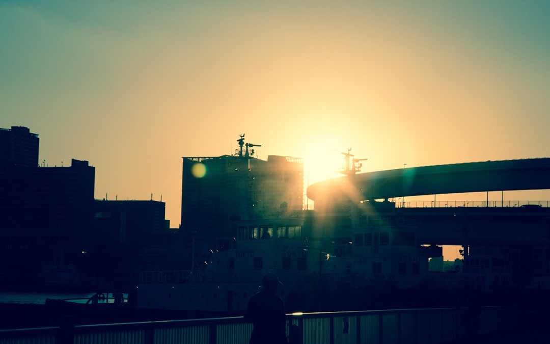 Tokyo Bay No.8